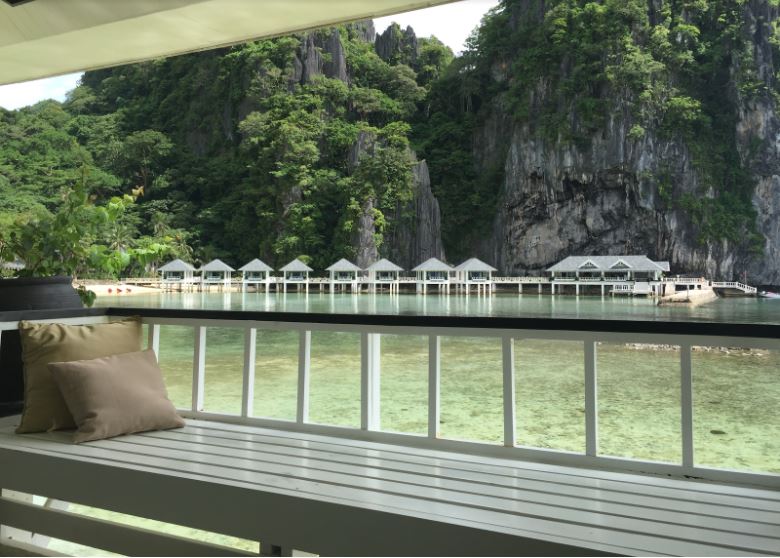 Lagen Island, El Nido