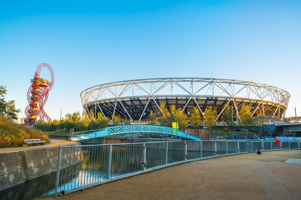 London Olympic Stadium