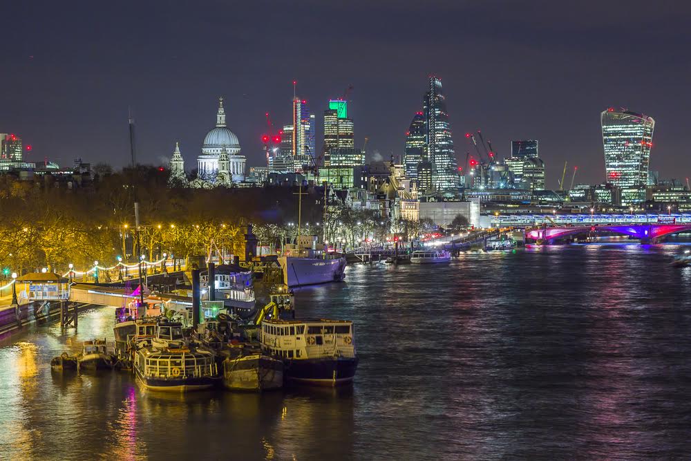 London Skyline