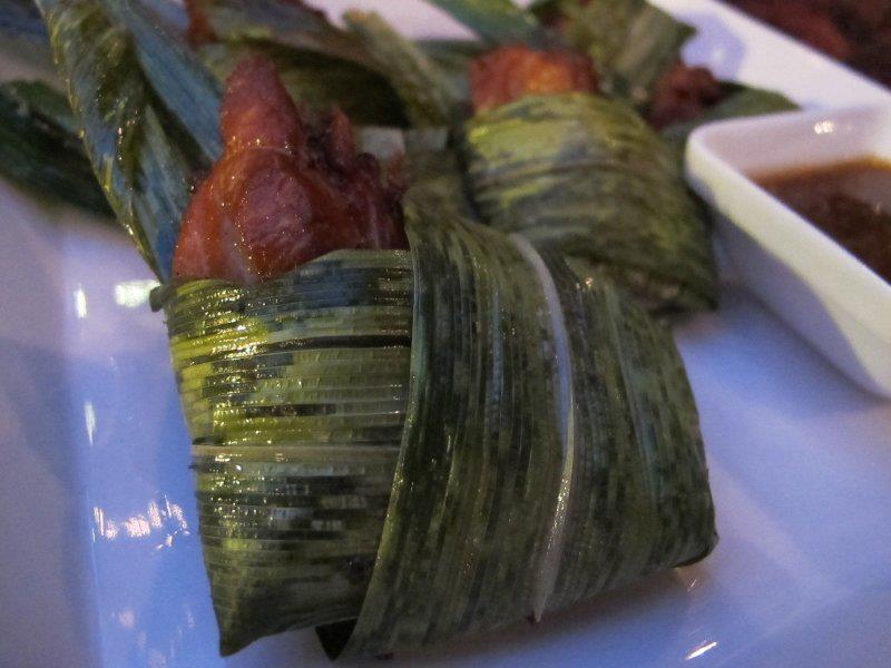 Chicken Pandan