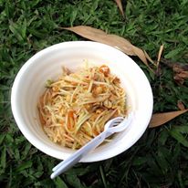 Papaya Salad