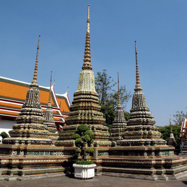 Temples