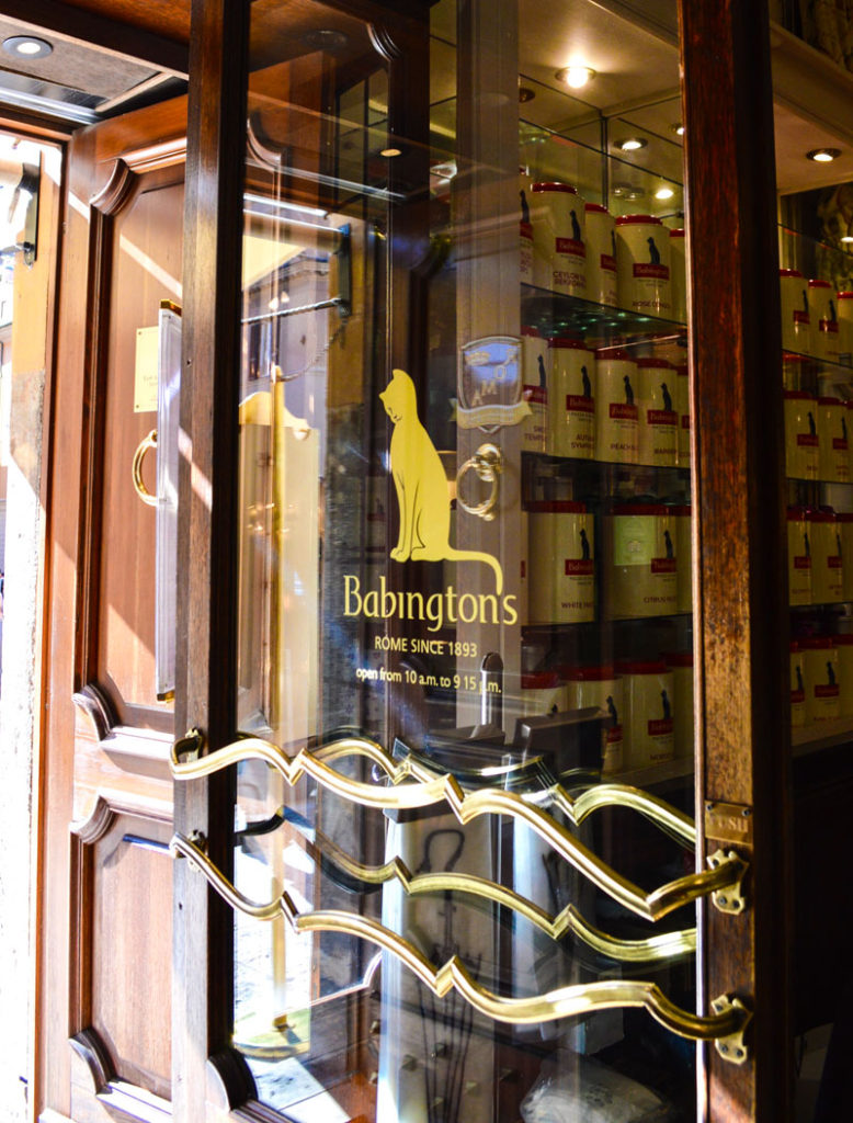BabingtonsDoor