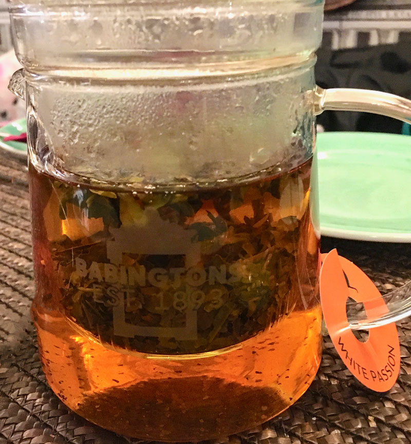 PeachTea