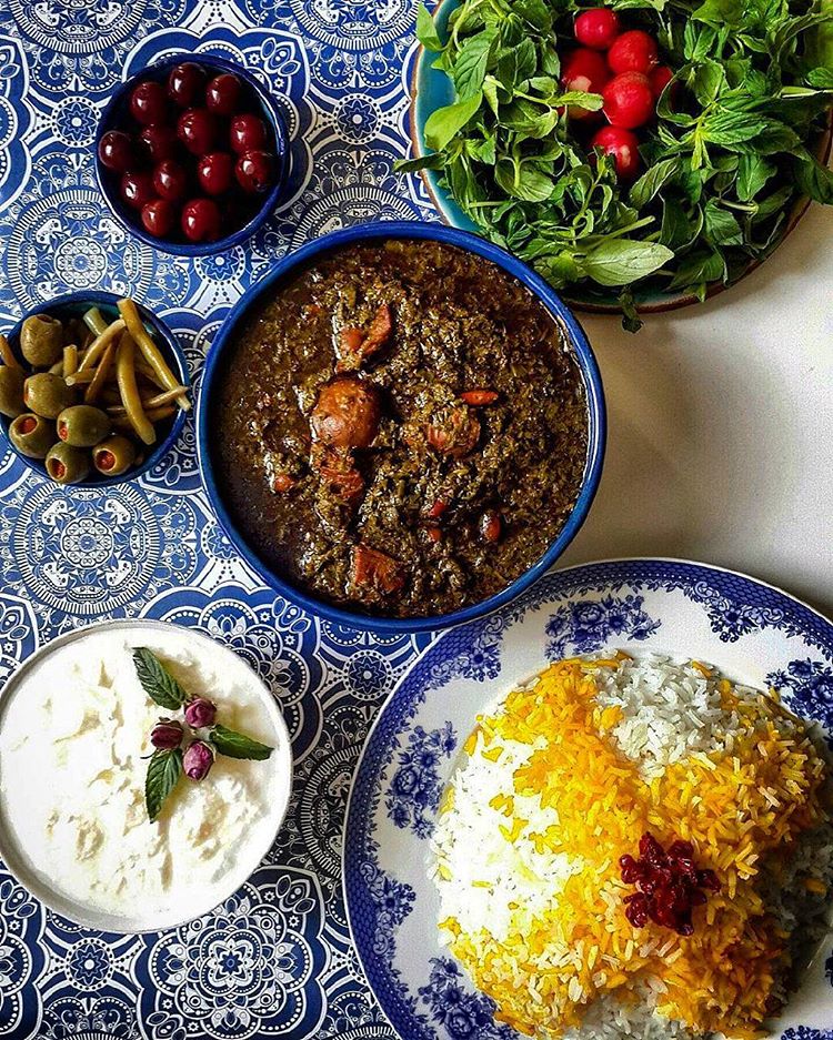 ghormesabzi