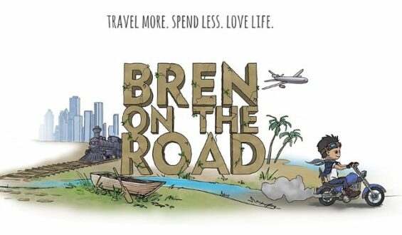 Storyteller Bren of Bren On The Road Travel Blog
