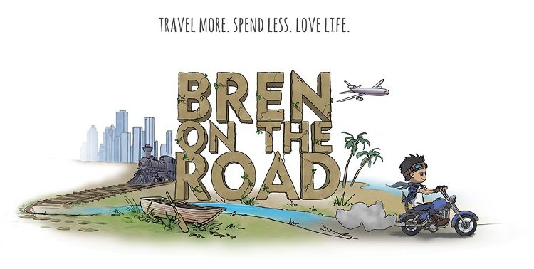 Storyteller Bren of Bren On The Road Travel Blog