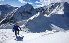 Adventurer David Love | LoveAdventures.co.uk