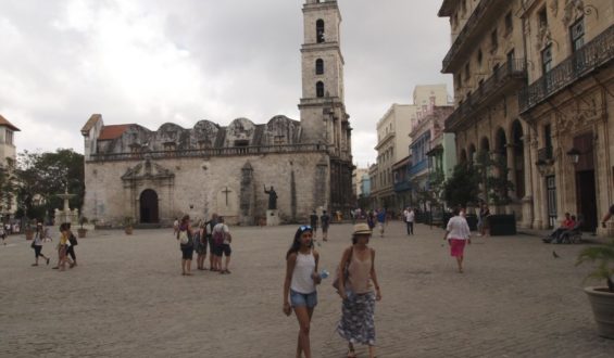 A solo trip and unique experience in Cuba