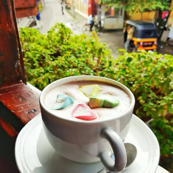 Special Loafer’s Coffee