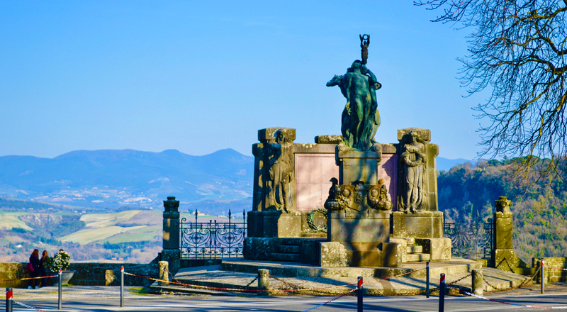 HilltopViewFromOrvieto