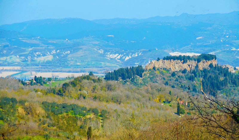ViewofUmbrianHills
