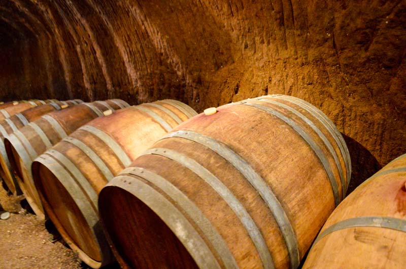 WineBarrels