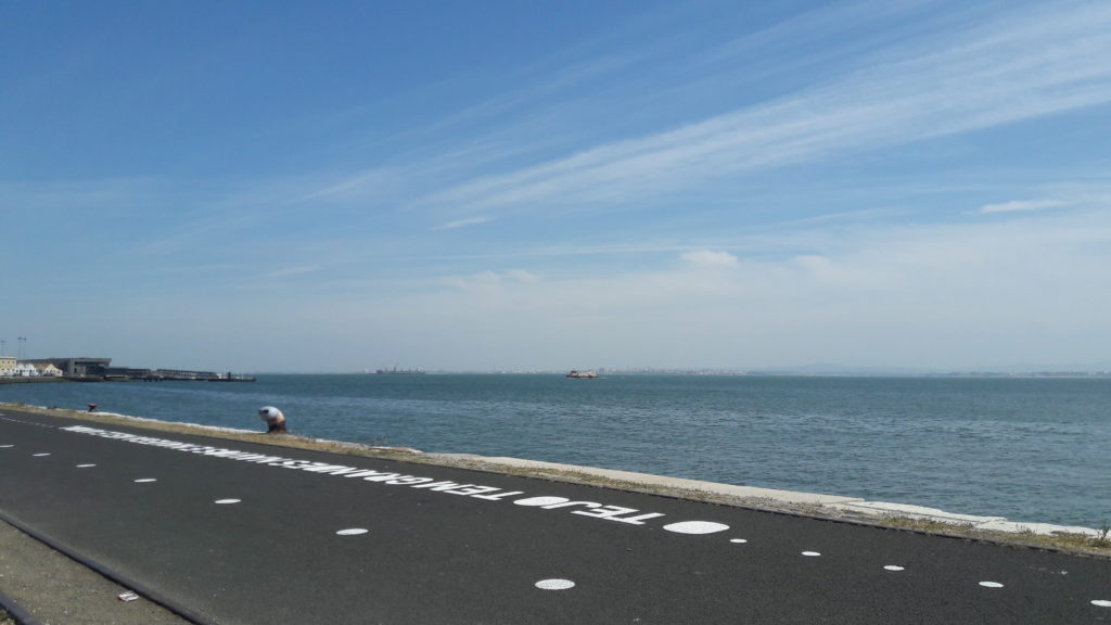 Santa Catarina (view to the river Tejo)