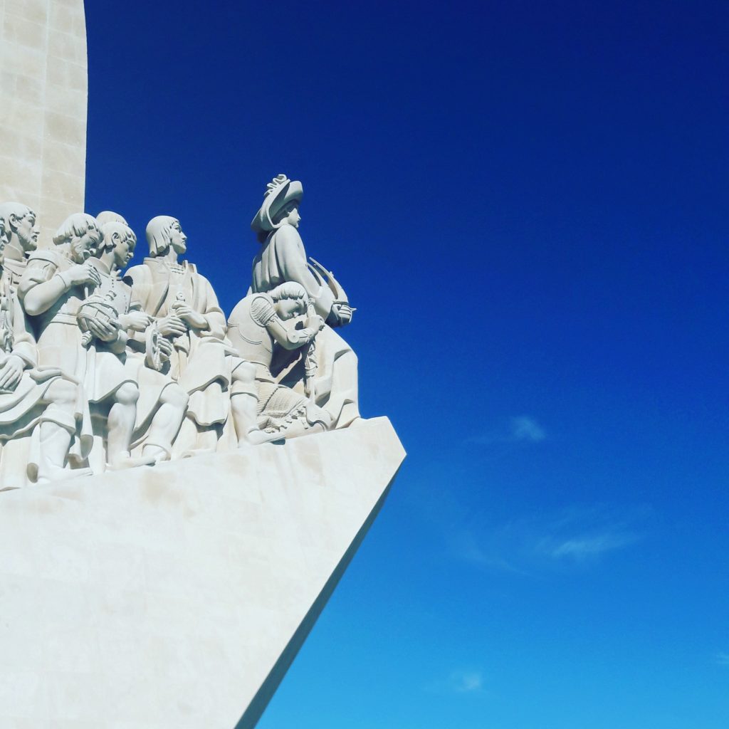 Age of Discovery Monument