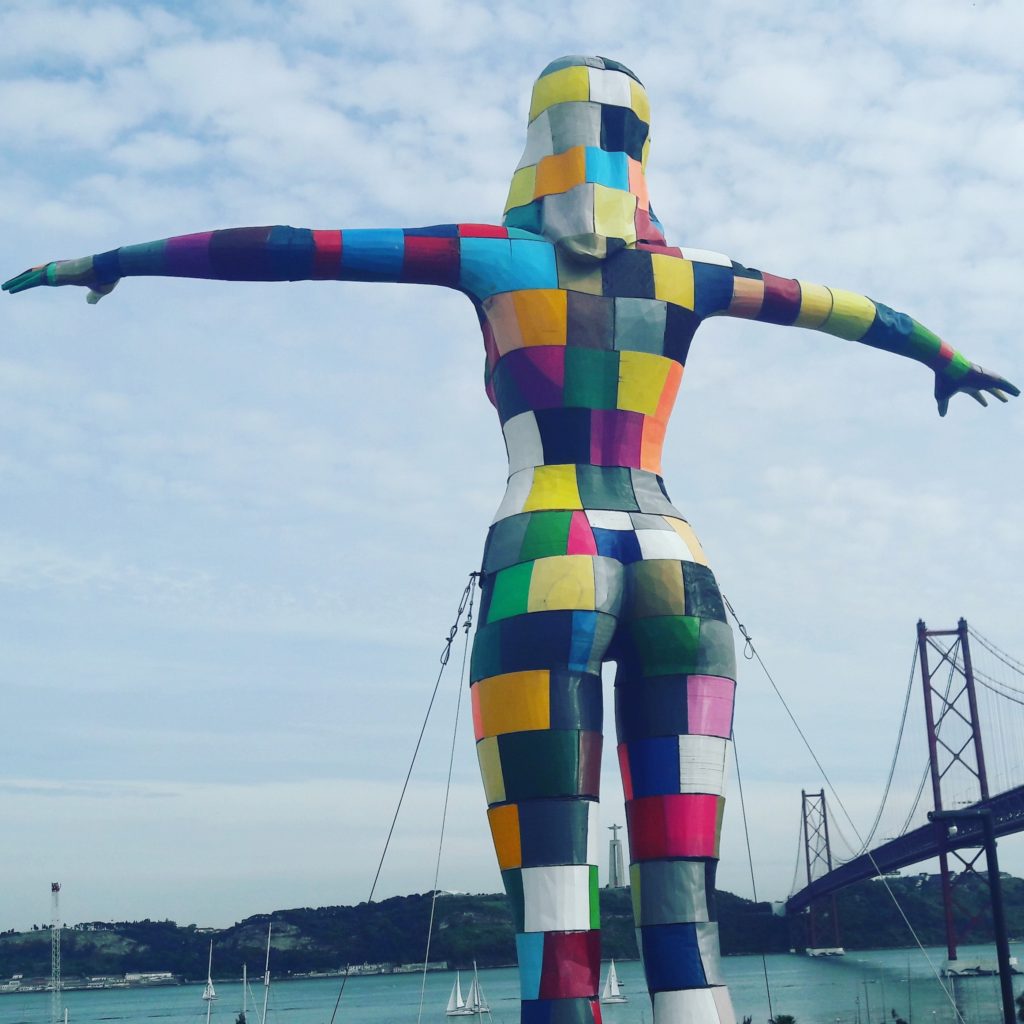 Rio Maravilha Statue