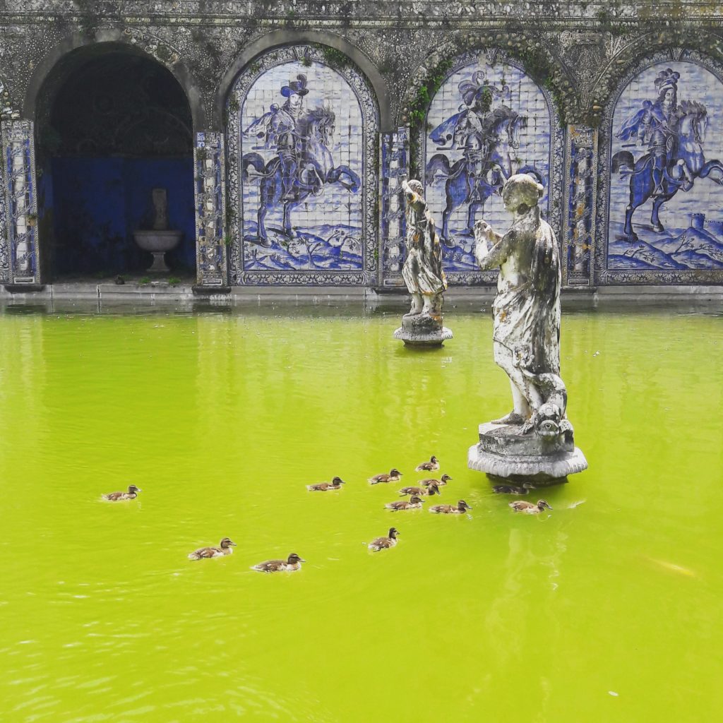 Palácio dos Marqueses de Fronteira