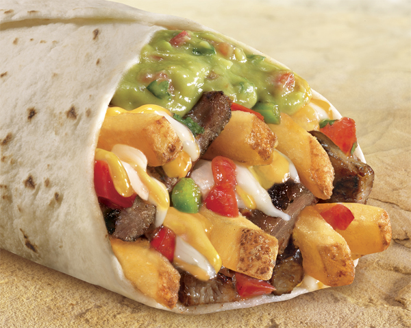California Burrito (Photo credits to dailycal.org)