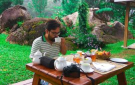 Storyteller Sudipto De |  Salt & Sandals Travel Blog