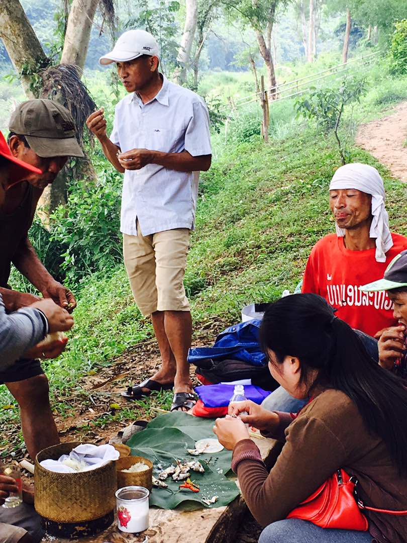 3c. locals enjoying their meal