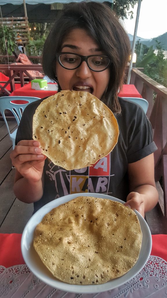 Aditi_ cover picture_Perpetually hungry!