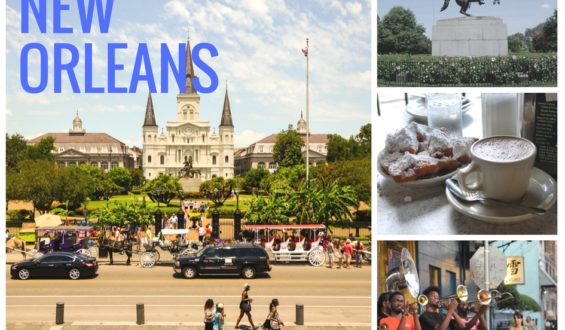 CultureTrav Trip to New Orleans