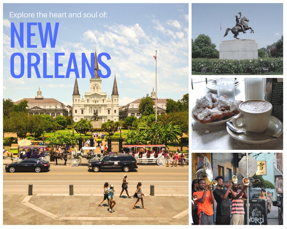 CultureTrav Trip to New Orleans