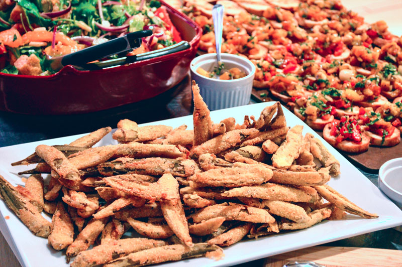 OkraPlatter