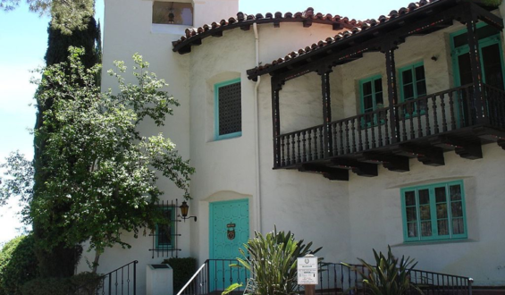 Spanish Colonial and Modern American Architecture