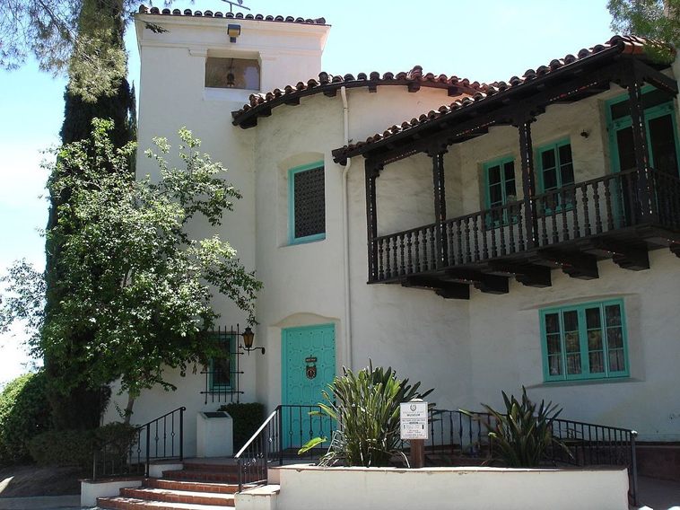 Spanish Colonial and Modern American Architecture