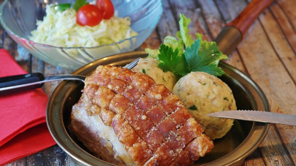 pork roast