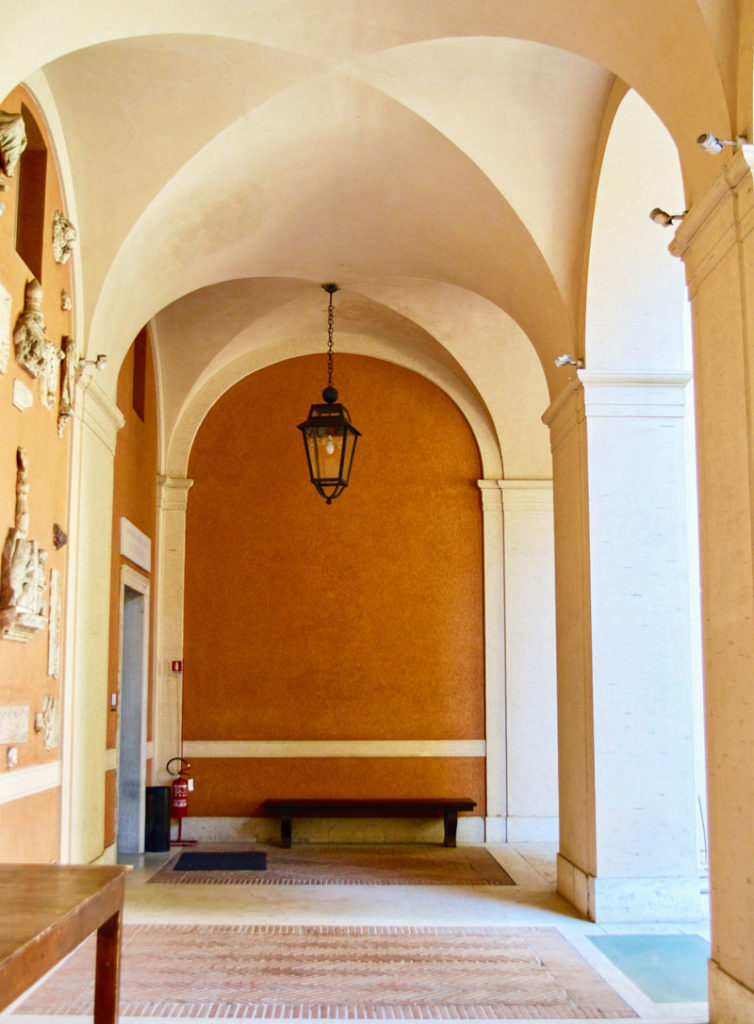 AmAcadRomeHall