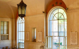 Rome-Grown: Visiting a Sustainable Garden