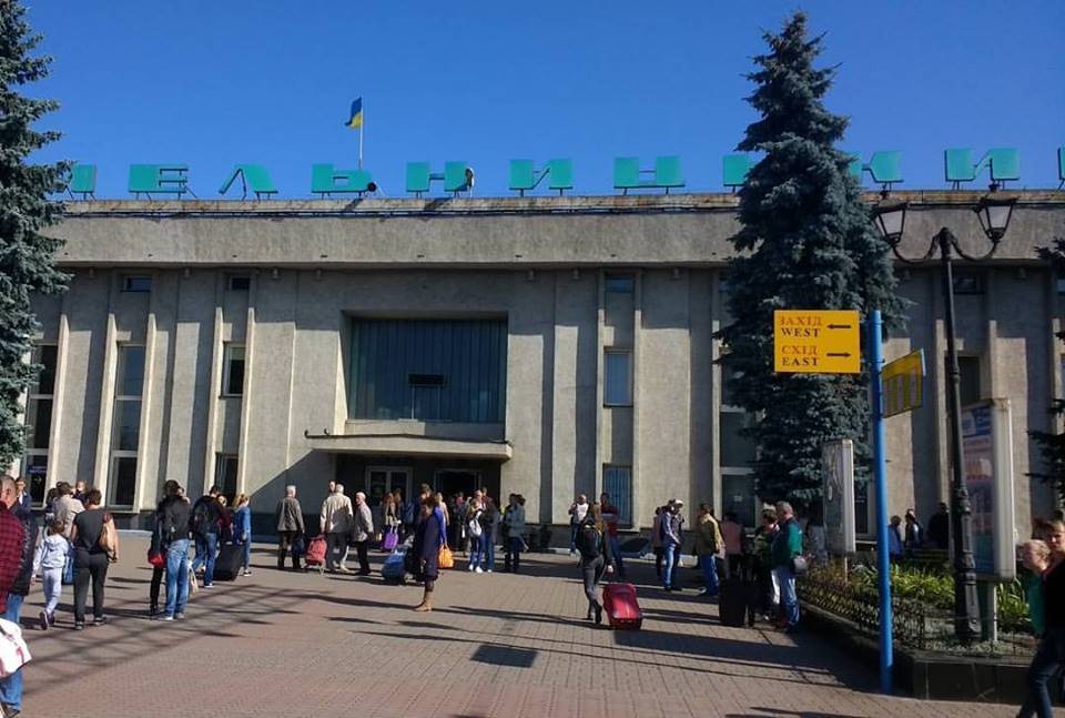 Хмельницький