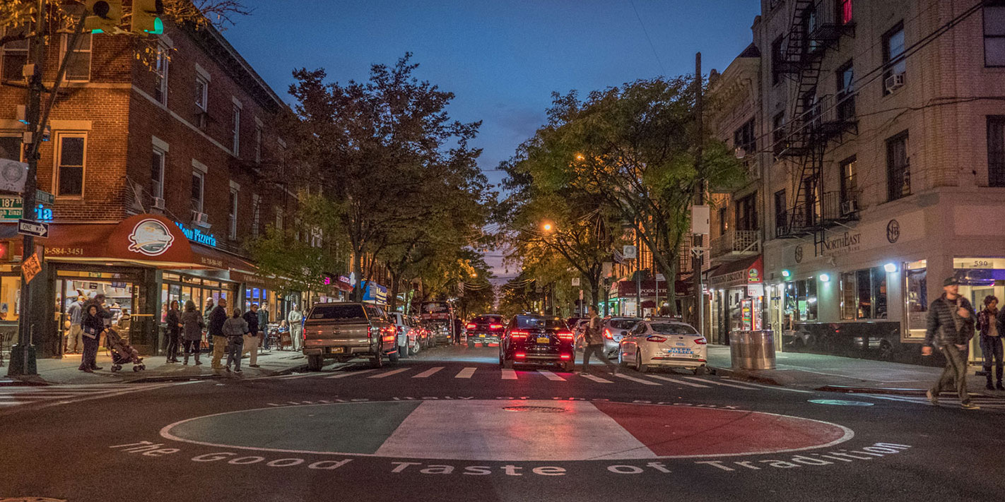 Eating Your Way Around The Bronx’s Little Italy
