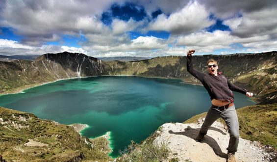 Meet Travel Entrepreneur, True Travels with Brad