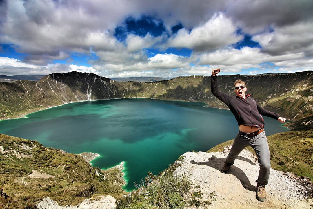 Meet Travel Entrepreneur, True Travels with Brad