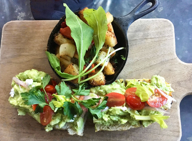 AvocadoToast