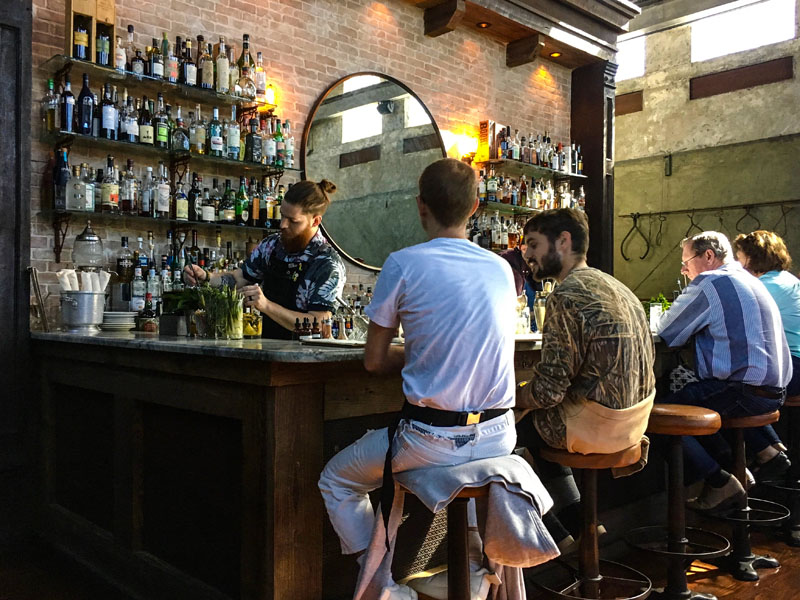 Bartender