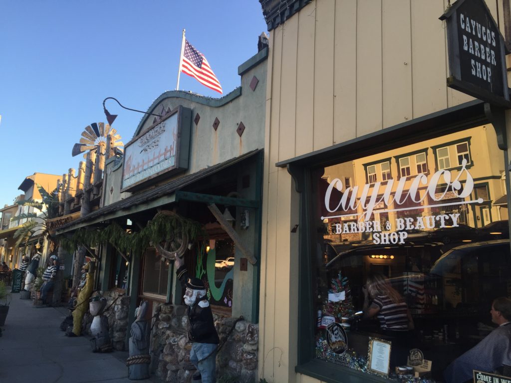 Cayucos A California Coastal Town That Time Culture With Travel