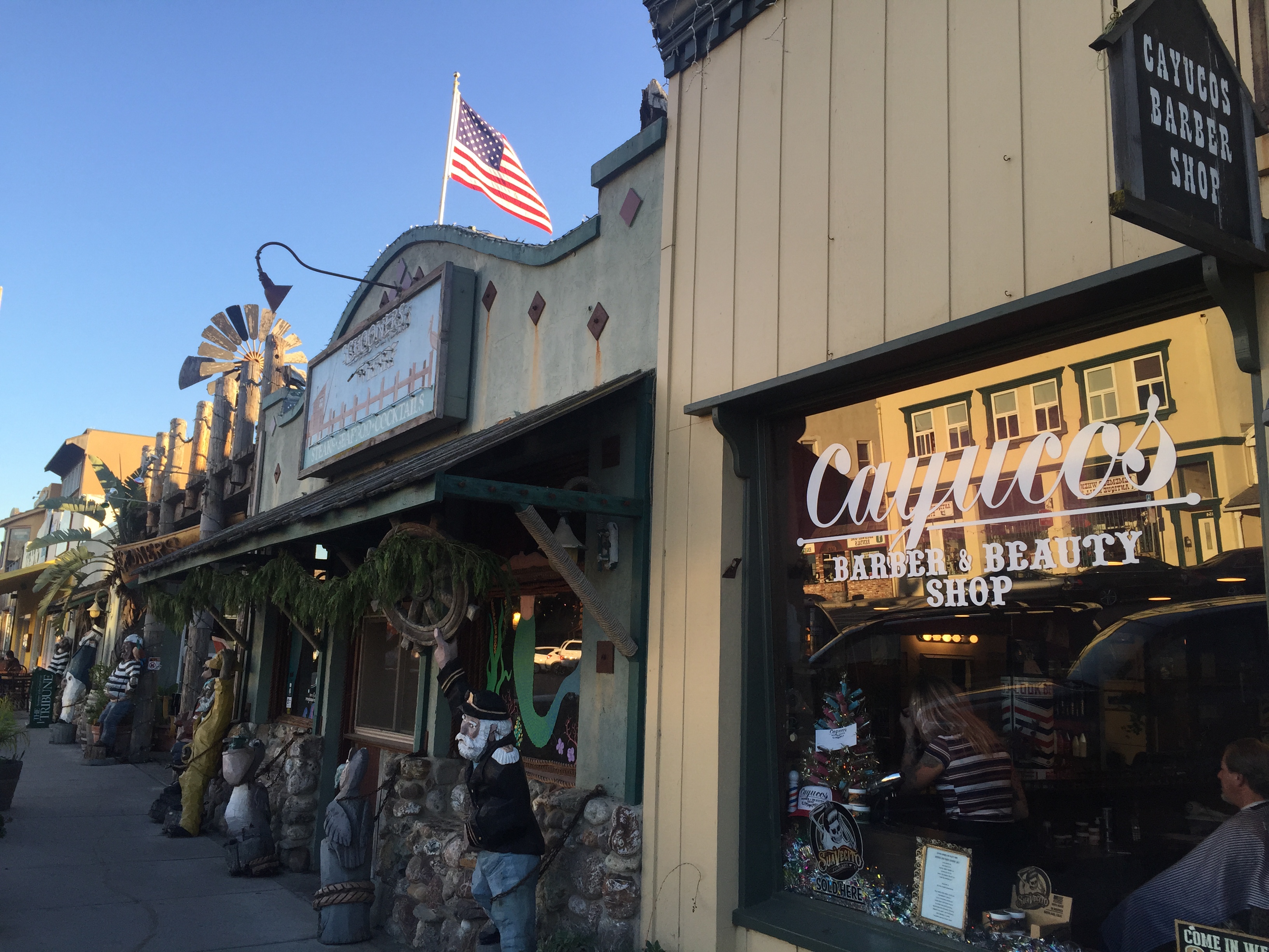 Cayucos: A California Coastal Town That Time Forgot