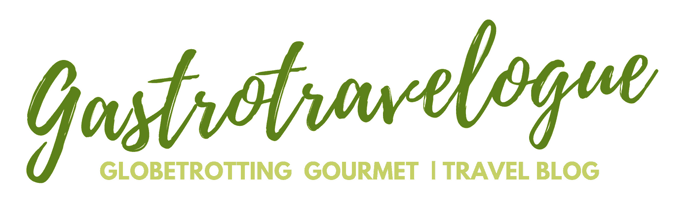 Gastrotravelogue logo
