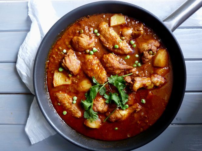 Authentic Durban Curry (Photo source: bbcgoodfood.com)