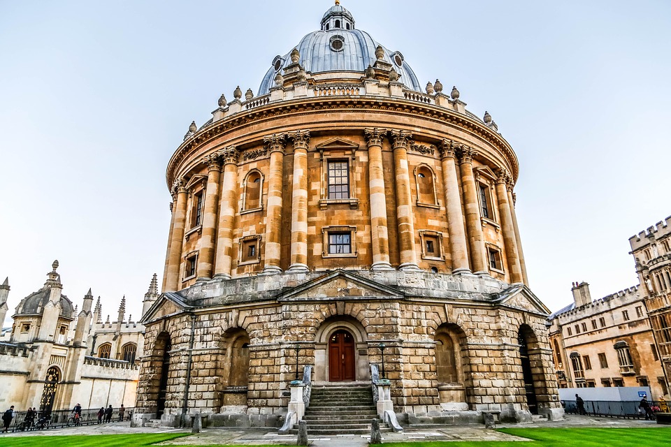 The University of Oxford (1)