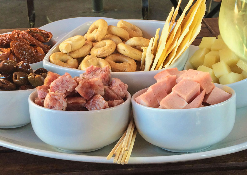 11AppetizersMilan