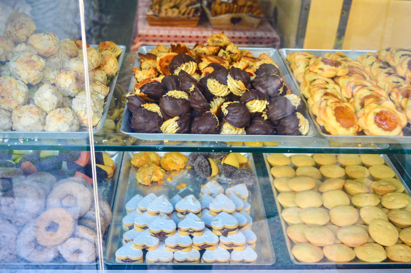 14RomeBakeryCookies