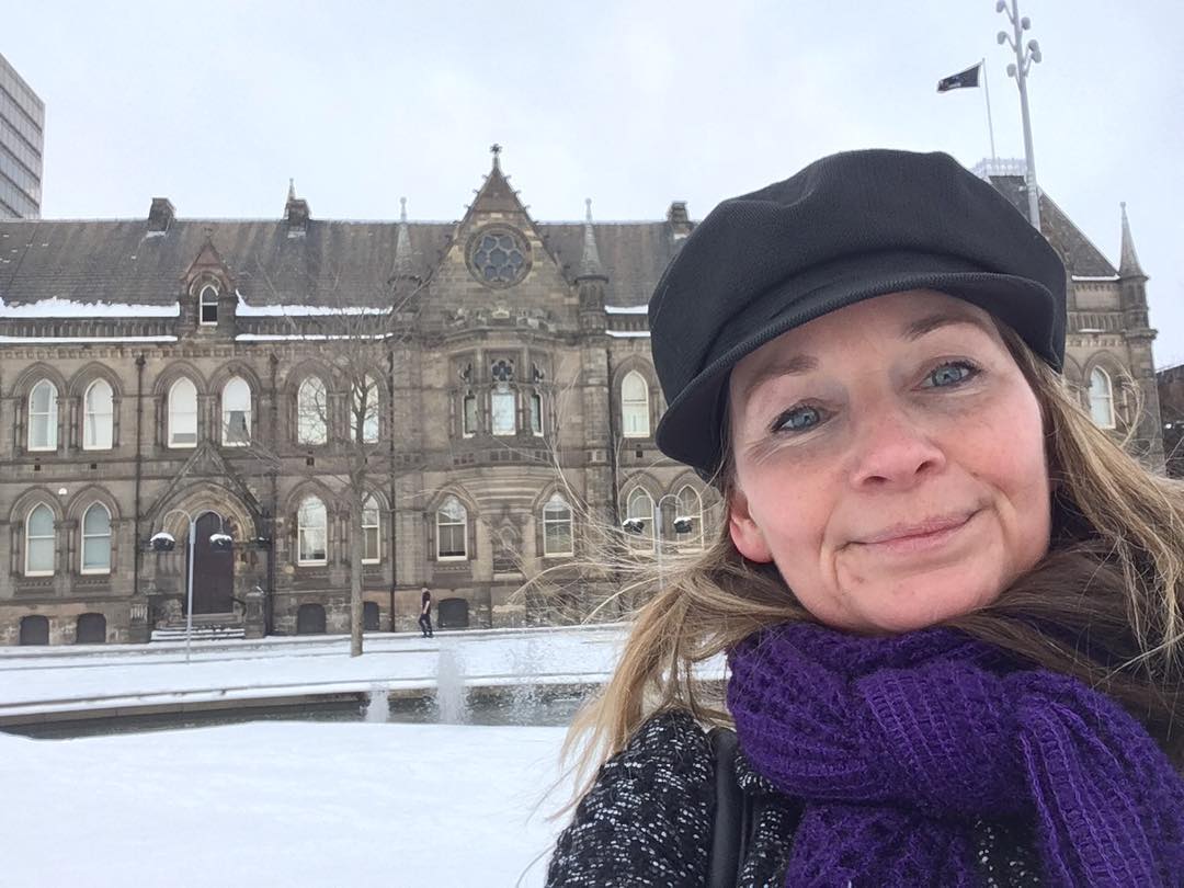 Storyteller Teresa Keane | Independent Travel Help