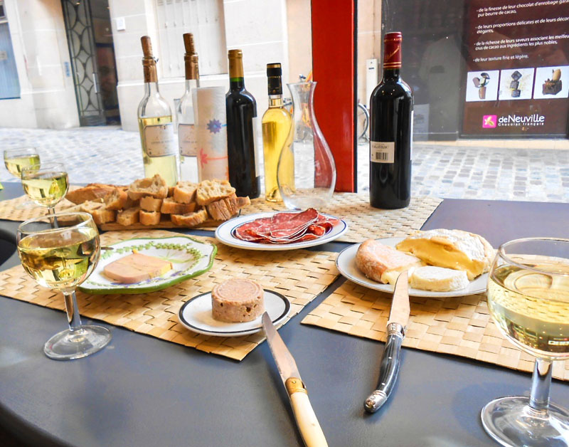 4FrenchFoodieTour