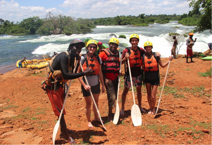 paddle tour