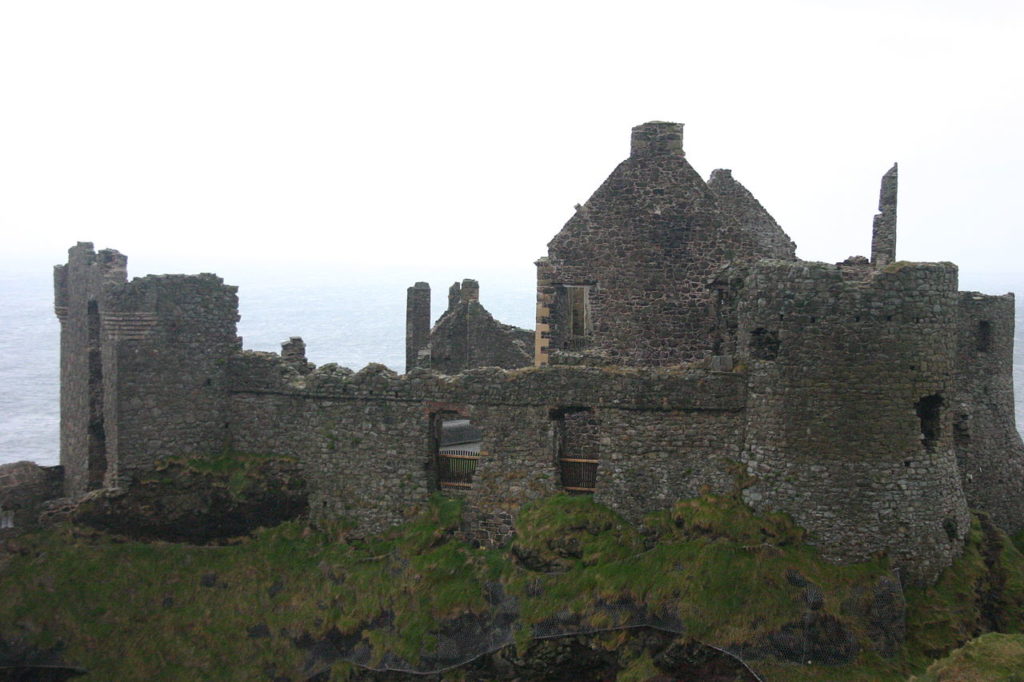 Dunluce Castle
